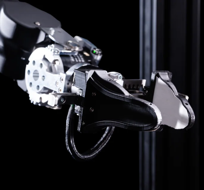 Dexterous, Powerful & Safe Design